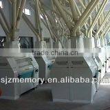 120T High Quality Complete Maize Flour Milling Plant thumbnail-1