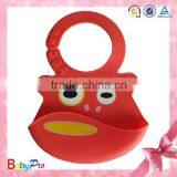 2014 New Design Promotional Baby Bibs Waterproof thumbnail-3