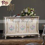 China Factory 2016 New Design Three Drawers Steel Storage Cabinets Hot Sale Furniture thumbnail-1