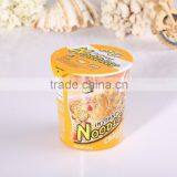 Hot 2015 Chinese Cereal Food Delicious!! Chicken Flavoring Instant Noodle Cup Noodle thumbnail-1