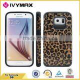 Different Painted Pattern Cell Phone Case for Samsung Galaxy s6 thumbnail-4