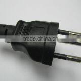Swiss Standard 10A /250V 3pin Swiss Plug