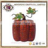 Thanksgiving Resin Craft Pumpkin for Home Decoration thumbnail-5