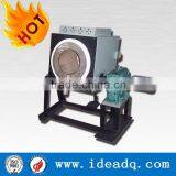 The Electromagnetic Stirrer Crystallization Experiment 2016