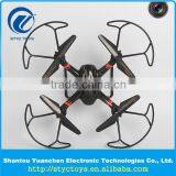 Funny 6 Axis Gyro Black White Plastic rc Racing Drone Middle Size Radio Contro Quadcopter 3D Fly Aircraft Con Camera for Sales thumbnail-1