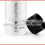 Nature Essence Body Cream Lotion With Black Caps Hotel Cosmetic Bottles thumbnail-3