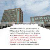 BLTB-140 Excavator Hydraulic Hammer Breaker Hydraulic Rock Breaker With ISO9001 thumbnail-5