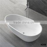 Artificial Stone 48 Inch Bathtub thumbnail-2