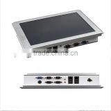 12 Inch Industrial All in One PC Quad Core Processor with 4*RS232 Serial Ports