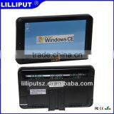 PC745 7" Mobile Touchscreen PC With 4GB Flash ROM