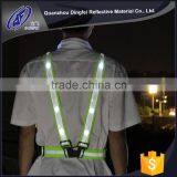 Reflective Safety Vest With EN20471 Reflective Cloting