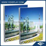 S Small Aluminum Indoor Light Box