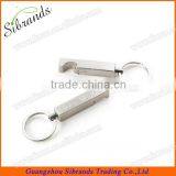 Custom Metal Bottle Opener Keyring With Logo