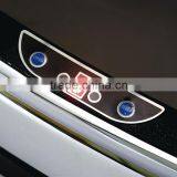 8 10 13 Gallon Infrared Touchless Dustbin Stainless Steel Waste Bin Auto Infrared Garbage Cans SD-007 thumbnail-6