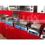 Supplier Restaurant Electric Hamburger Panini Sandwich Maker thumbnail-5