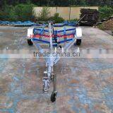 15ft Aluminum Trailer for Transport Boat thumbnail-1