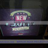 Holographic Transparent Hologrpahic Film Advertising Screen