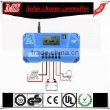 30A German Design LCD Screen Solar Charge Controller With Good Quality