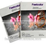 Waterproof 190gsm matte photo copy paper for inkjet printing in A4