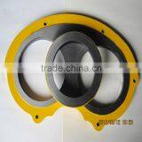 Sany & Zoomlion& Putzmeister Concrete Pump Spare Parts Wear Plate and Cutting Ring thumbnail-3