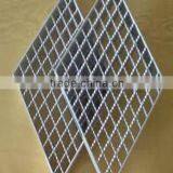 Serrated Steel Bar Grating