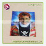 Custom Design Promotional 3d Embossed Poster Advertising Poster