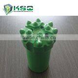 T45 Button Bit, Ballistic Button Drill Bit for Mining