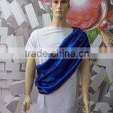 Cosplay Costume Patterns Fancy Roman Cosutme Toga 7xl Costume Dress Toga Costume thumbnail-3