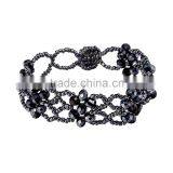 Handcraft Beaded Elastic Crystal Bracelet BL151767