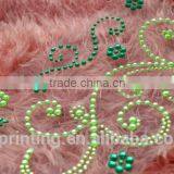 Cheap Clothing Rhinestone Crown Sticker