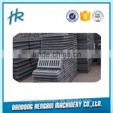 square frame round opening manhole covers 600x600