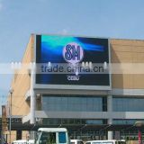 Indoor & Outdoor SMD P10 Perimeter LED Screen