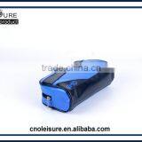 2016 China Manufacturer Makeup Brush Set Bag Beauty Case Professional Makeup Case Cosmetic Bags & Cases Pvc Cosmetic ba Supplier's Choi thumbnail-4