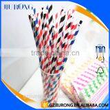 High Quality Party Supplies Paper Straws