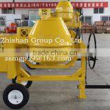 CM350 (CM50-CM800) Portable Electric Gasoline Diesel Animal Feed Mixer thumbnail-1