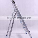 2015 Yongkang Aluminium Folding Step Adjustable Ladder Max Loading 150KGS thumbnail-3