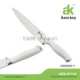 Elegant Kitchen Knife Set Silicone Handle Soft Touch Handle thumbnail-2