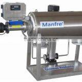 2 Micron Automatic Backwash Filter(professional Manufacturer)