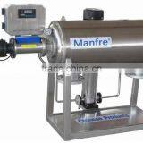 2 micron Automatic Backwash Filter(professional manufacturer)