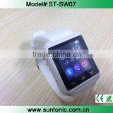 Bluetooth Smart Watch Wrist Watch U8 UWatch Fit for Smartphones IOS Android Phobne Quality Choice thumbnail-6
