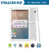 Tablet pc 1024*600 Rochchip 3028 Dual core 1.2GHz Android 4.2 lotus tablets