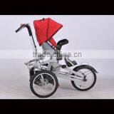 2015 New Products Baby Carrier Mother Baby Stroller Bike thumbnail-6