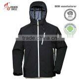 Men waterproof working garment with garment factory(RM1303ABCW)