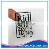 Customized Pvc Transparent Label thumbnail-4