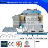 Metal Floor Deck Roll Forming Machine, Load-bearing Structure in High Buildings