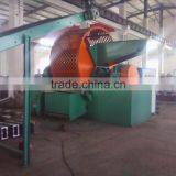 Automatic Tyre Shredder Machine / Tire Shredder thumbnail-1