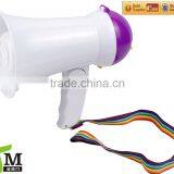 Top Quality MINI 5W Megaphone Bull Horn Loud Speaker Amplifier thumbnail-1
