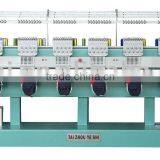 6head Computerized Cap Embroidery Machine thumbnail-1
