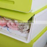 Multipurpose Superposable Colorful Storage Box thumbnail-4