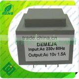 Pcb Mount Encapsulated Transformer for PCB